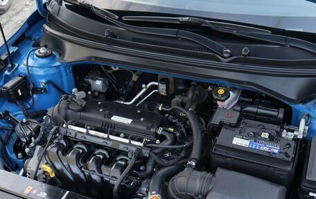 KIA Rio IV, 2019 год, 1 295 000 рублей, 21 фотография