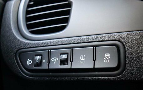 KIA Rio IV, 2019 год, 1 295 000 рублей, 19 фотография