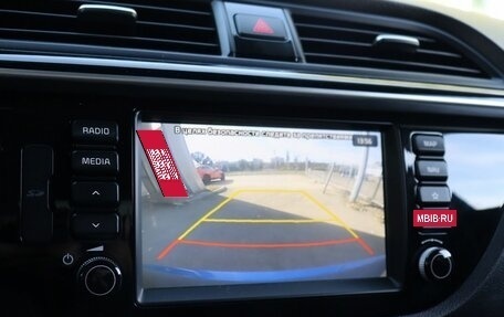 KIA Rio IV, 2019 год, 1 295 000 рублей, 18 фотография