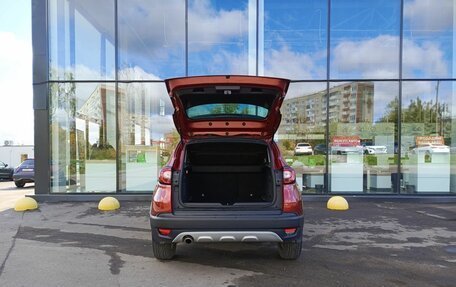 Renault Kaptur I рестайлинг, 2019 год, 1 456 000 рублей, 12 фотография