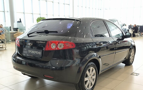 Chevrolet Lacetti, 2010 год, 480 000 рублей, 9 фотография