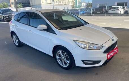 Ford Focus III, 2015 год, 927 000 рублей, 3 фотография