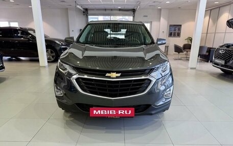 Chevrolet Equinox III, 2020 год, 1 649 900 рублей, 2 фотография