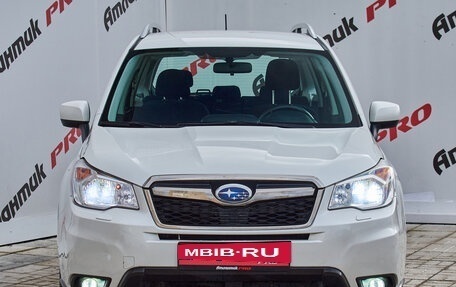 Subaru Forester, 2013 год, 1 690 000 рублей, 2 фотография