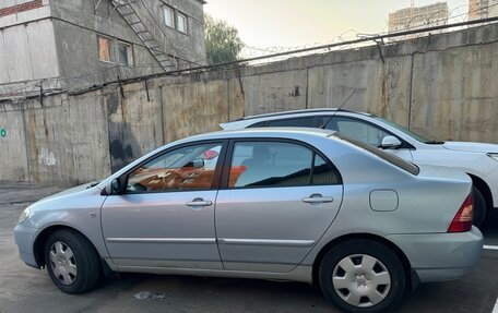 Toyota Corolla, 2005 год, 580 000 рублей, 1 фотография