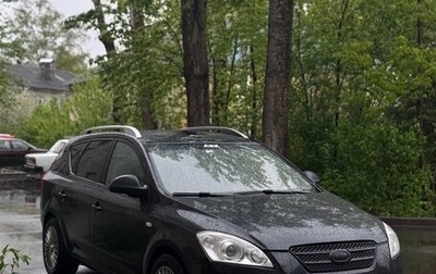 KIA cee'd I рестайлинг, 2008 год, 620 000 рублей, 1 фотография
