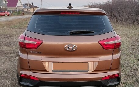 Hyundai Creta I рестайлинг, 2017 год, 1 390 000 рублей, 6 фотография