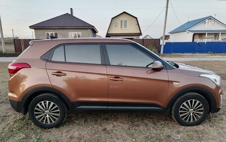 Hyundai Creta I рестайлинг, 2017 год, 1 390 000 рублей, 5 фотография