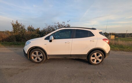 Opel Mokka I, 2014 год, 1 400 000 рублей, 1 фотография