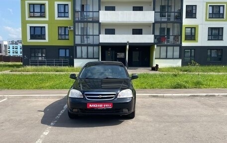 Chevrolet Lacetti, 2011 год, 429 900 рублей, 1 фотография