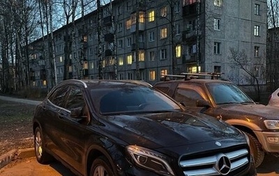 Mercedes-Benz GLA, 2016 год, 1 750 000 рублей, 1 фотография