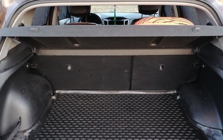 Hyundai Creta I рестайлинг, 2017 год, 1 390 000 рублей, 10 фотография