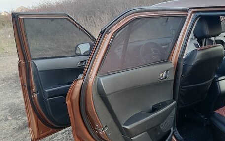 Hyundai Creta I рестайлинг, 2017 год, 1 390 000 рублей, 13 фотография