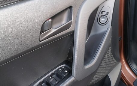 Hyundai Creta I рестайлинг, 2017 год, 1 390 000 рублей, 12 фотография