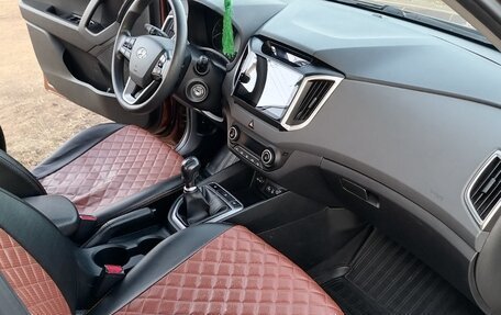 Hyundai Creta I рестайлинг, 2017 год, 1 390 000 рублей, 16 фотография