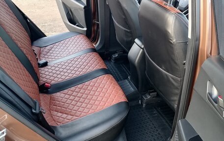 Hyundai Creta I рестайлинг, 2017 год, 1 390 000 рублей, 15 фотография