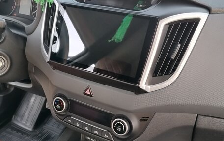 Hyundai Creta I рестайлинг, 2017 год, 1 390 000 рублей, 17 фотография