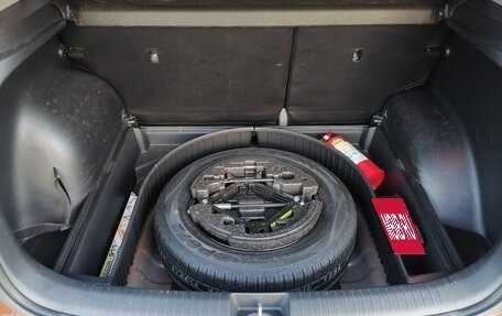 Hyundai Creta I рестайлинг, 2017 год, 1 390 000 рублей, 11 фотография