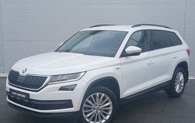 Skoda Kodiaq I, 2019 год, 2 490 000 рублей, 1 фотография