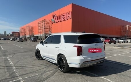 Hyundai Palisade I, 2022 год, 5 000 000 рублей, 6 фотография