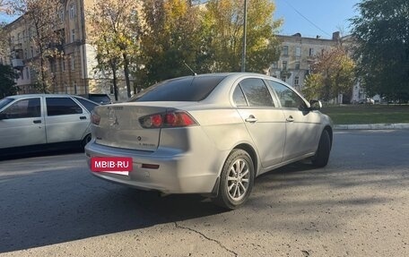 Mitsubishi Lancer IX, 2010 год, 750 000 рублей, 4 фотография
