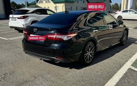 Toyota Camry, 2023 год, 3 500 000 рублей, 3 фотография