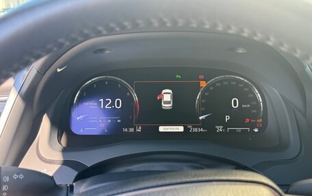 Toyota Camry, 2023 год, 3 500 000 рублей, 7 фотография