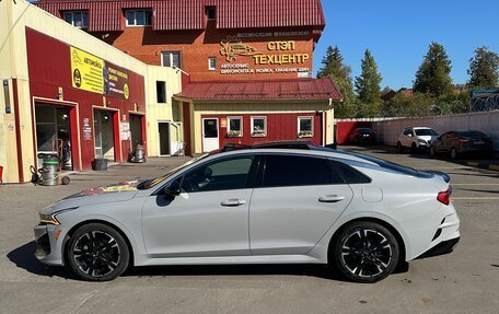 KIA K5, 2021 год, 2 720 000 рублей, 2 фотография