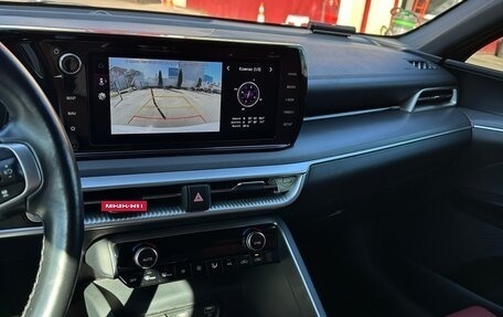 KIA K5, 2021 год, 2 720 000 рублей, 13 фотография