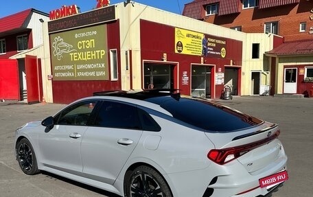 KIA K5, 2021 год, 2 720 000 рублей, 3 фотография