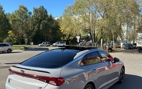 KIA K5, 2021 год, 2 720 000 рублей, 4 фотография