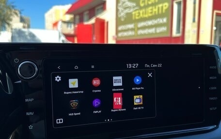KIA K5, 2021 год, 2 720 000 рублей, 14 фотография