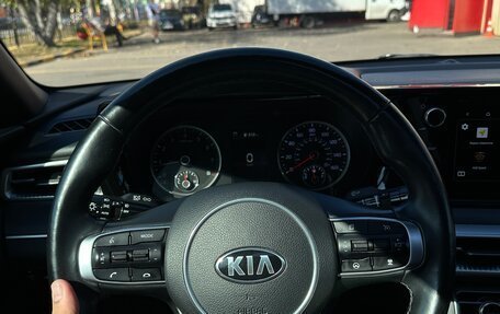 KIA K5, 2021 год, 2 720 000 рублей, 16 фотография