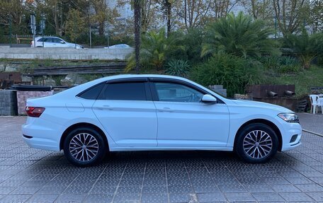 Volkswagen Jetta VII, 2020 год, 2 100 000 рублей, 4 фотография