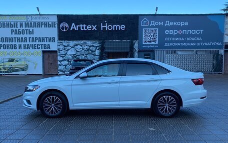 Volkswagen Jetta VII, 2020 год, 2 100 000 рублей, 8 фотография