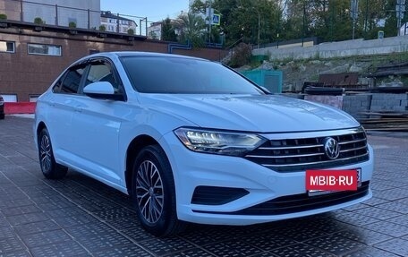 Volkswagen Jetta VII, 2020 год, 2 100 000 рублей, 2 фотография