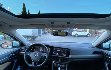 Volkswagen Jetta VII, 2020 год, 2 100 000 рублей, 10 фотография