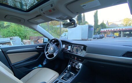 Volkswagen Jetta VII, 2020 год, 2 100 000 рублей, 9 фотография