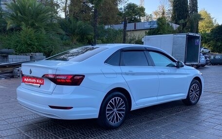 Volkswagen Jetta VII, 2020 год, 2 100 000 рублей, 7 фотография