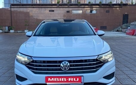 Volkswagen Jetta VII, 2020 год, 2 100 000 рублей, 3 фотография