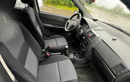 Hyundai Getz I рестайлинг, 2007 год, 355 000 рублей, 7 фотография