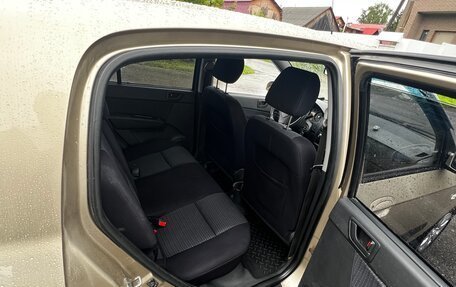 Hyundai Getz I рестайлинг, 2007 год, 355 000 рублей, 6 фотография
