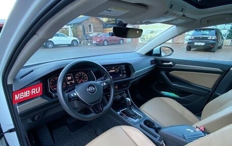 Volkswagen Jetta VII, 2020 год, 2 100 000 рублей, 11 фотография