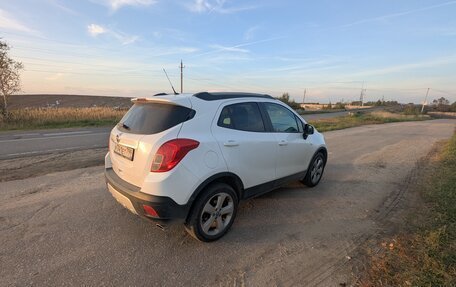Opel Mokka I, 2014 год, 1 400 000 рублей, 3 фотография