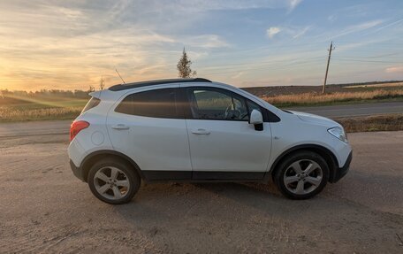 Opel Mokka I, 2014 год, 1 400 000 рублей, 5 фотография