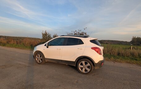 Opel Mokka I, 2014 год, 1 400 000 рублей, 2 фотография