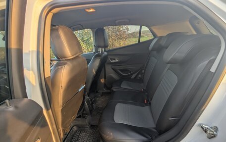 Opel Mokka I, 2014 год, 1 400 000 рублей, 9 фотография