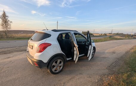 Opel Mokka I, 2014 год, 1 400 000 рублей, 8 фотография