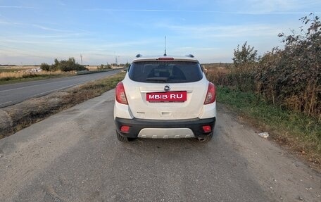 Opel Mokka I, 2014 год, 1 400 000 рублей, 4 фотография