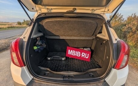 Opel Mokka I, 2014 год, 1 400 000 рублей, 12 фотография